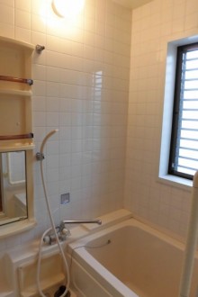 水まわり設備を充実させる間取り変更